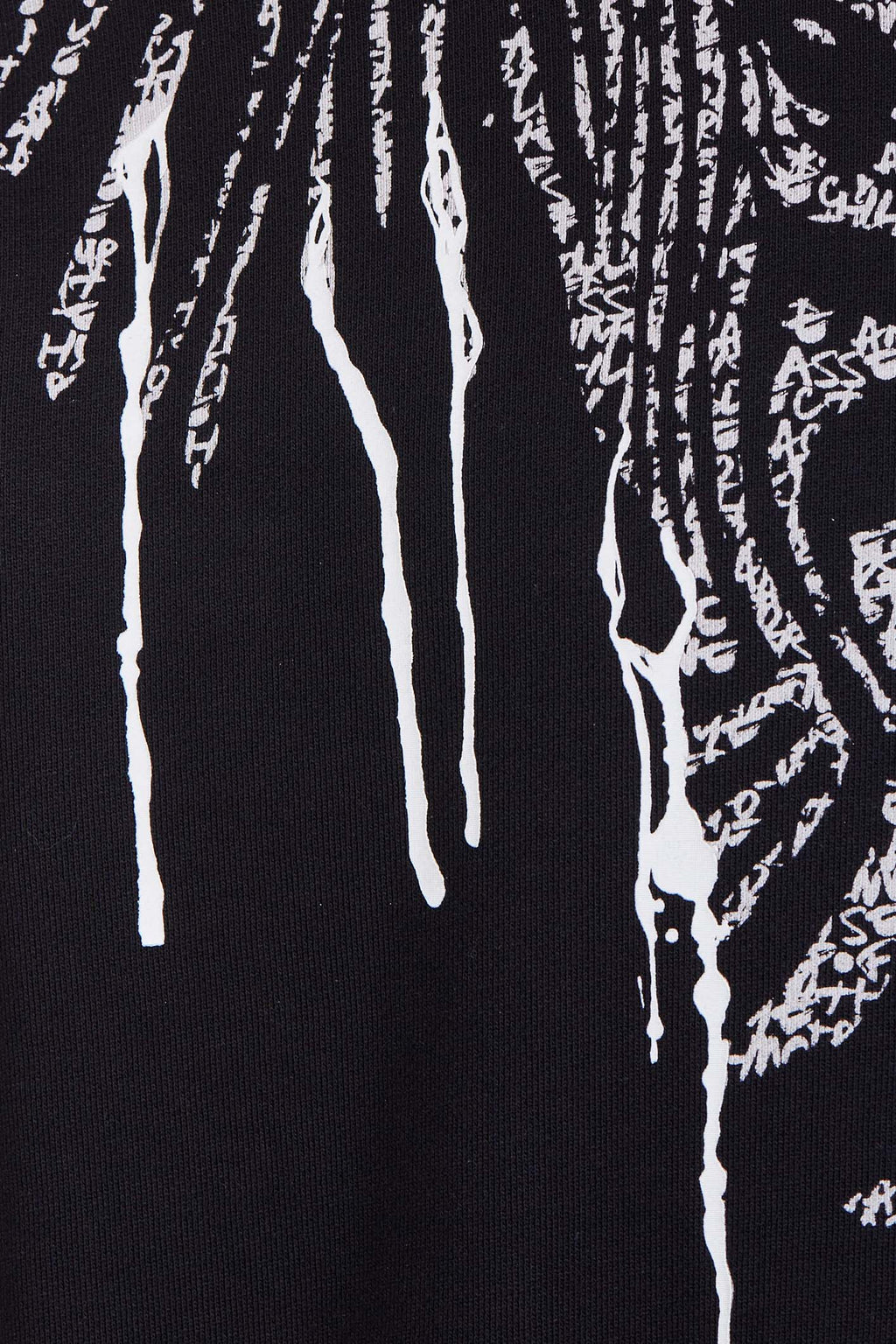 JUST CAVALLI - Felpa Nera