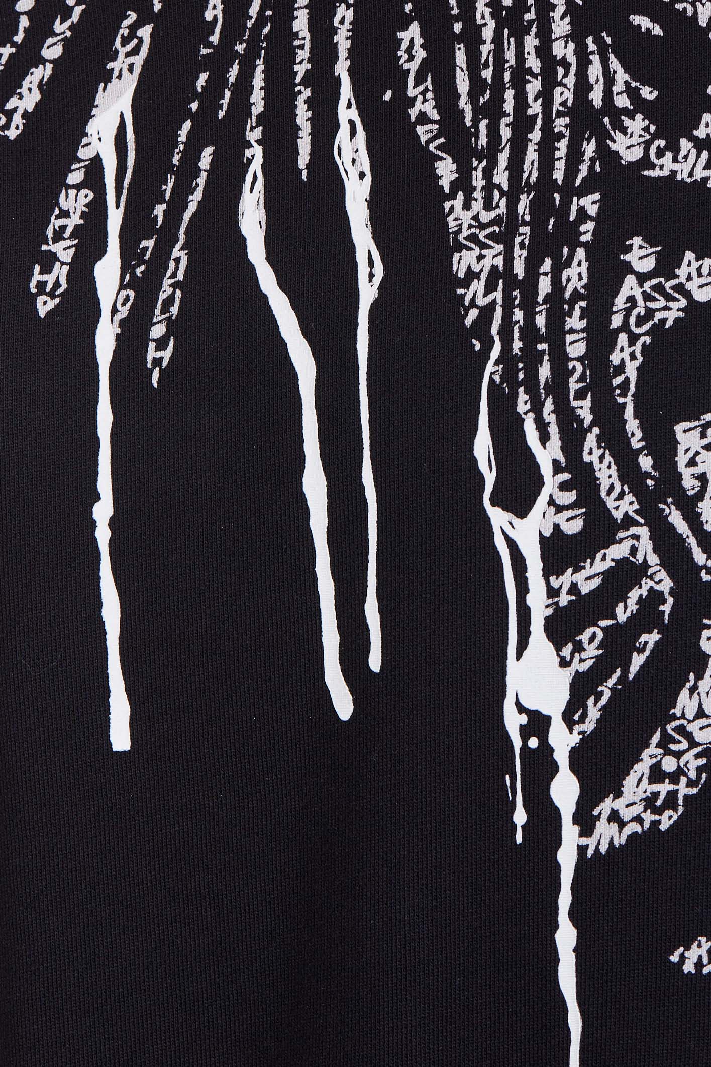 JUST CAVALLI - Felpa Nera