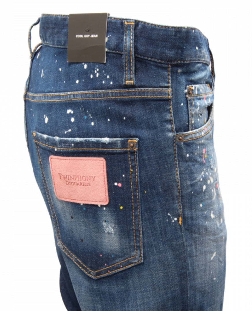 DSQUARED2 - Jeans Cool Guy