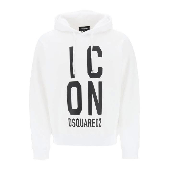 DSQUARED2 - Felpa Icon