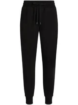 DOLCE&GABBANA - Pantaloni Sportivi Eleganti