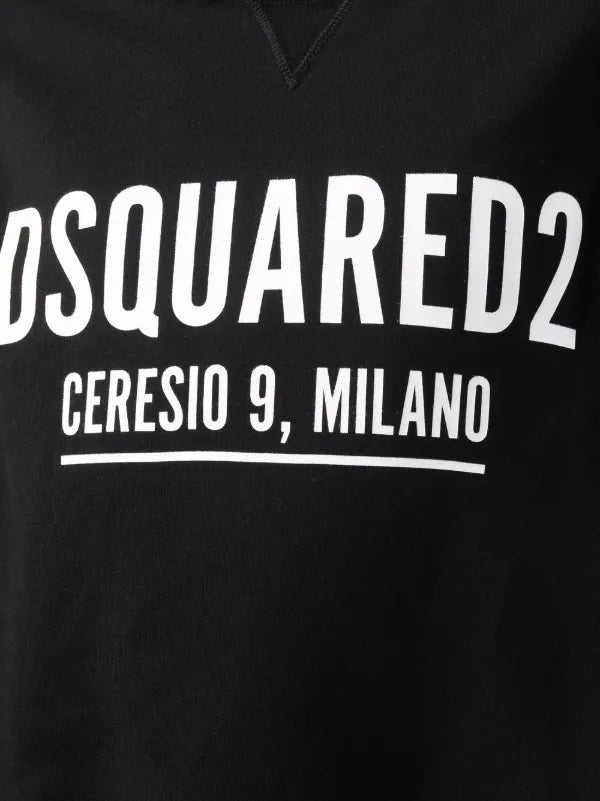 DSQUARED2 - Felpa Ceresio