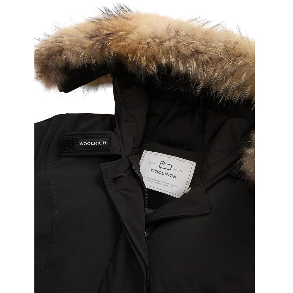WOOLRICH - Arctic Parka Nero