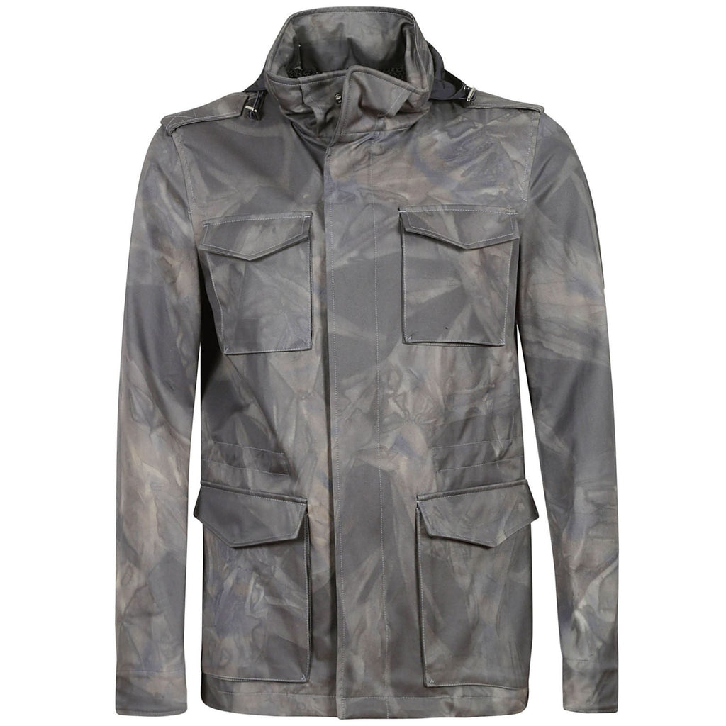 HERNO - Giacca Camouflage
