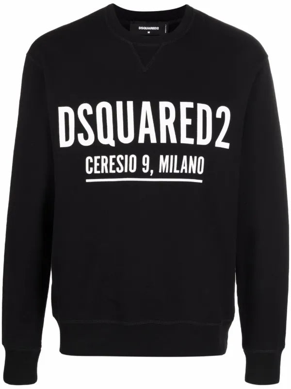 DSQUARED2 - Felpa Ceresio