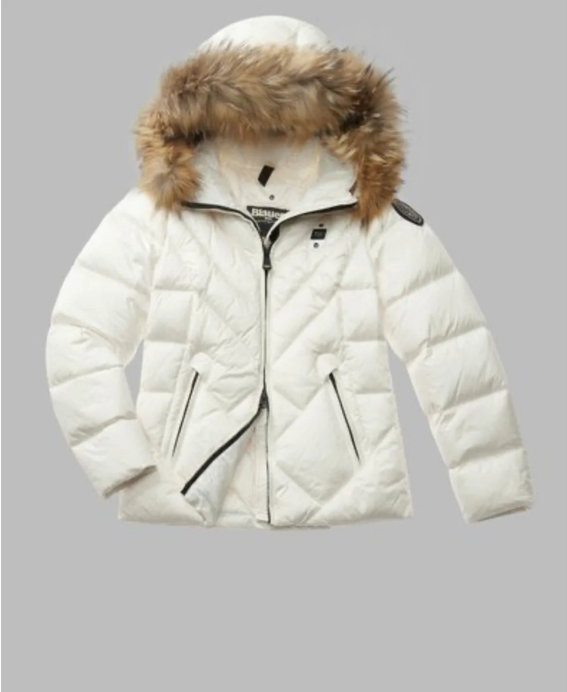 BLAUER - Piumino Donna Aldie