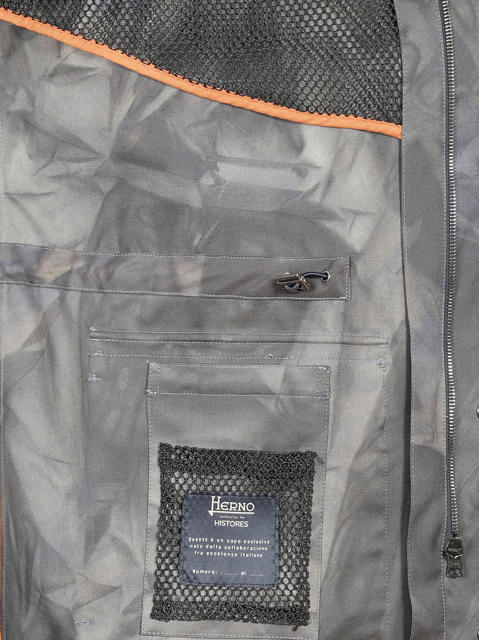 HERNO - Giacca Camouflage