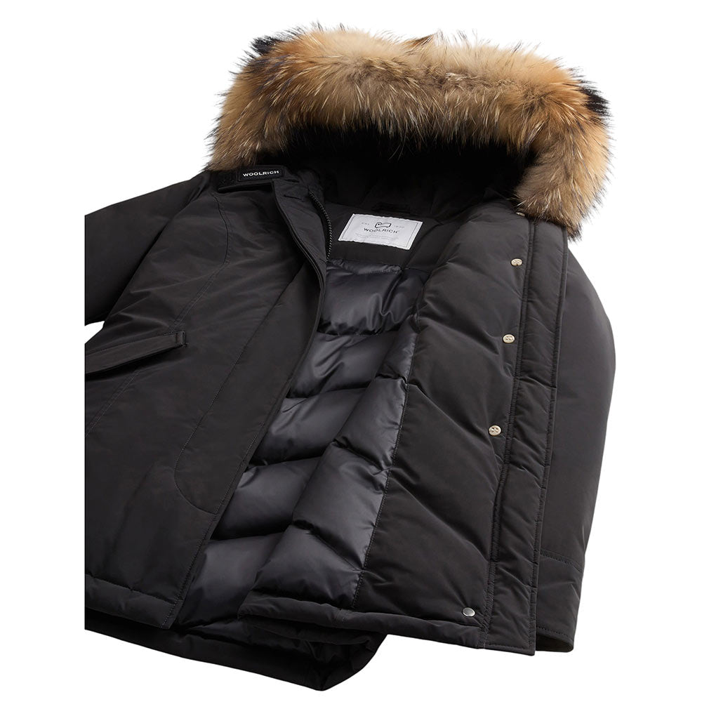 WOOLRICH - Arctic Parka Nero
