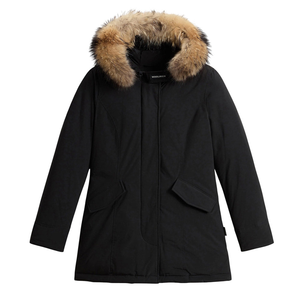 WOOLRICH - Arctic Parka Nero