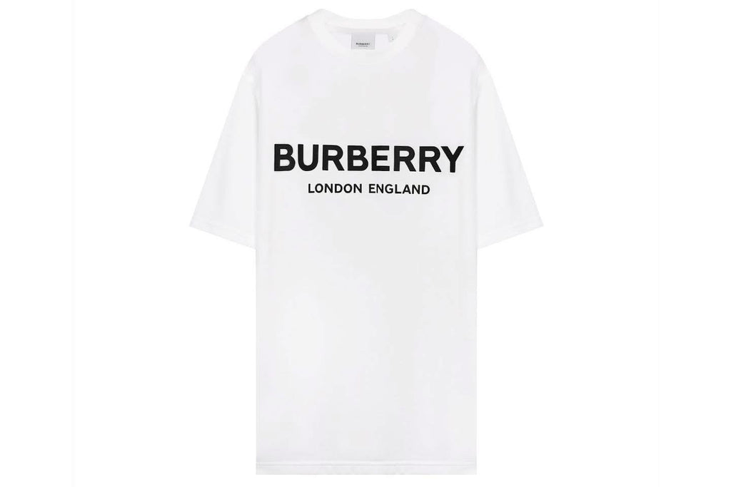 BURBERRY – Logo Print T-Shirt