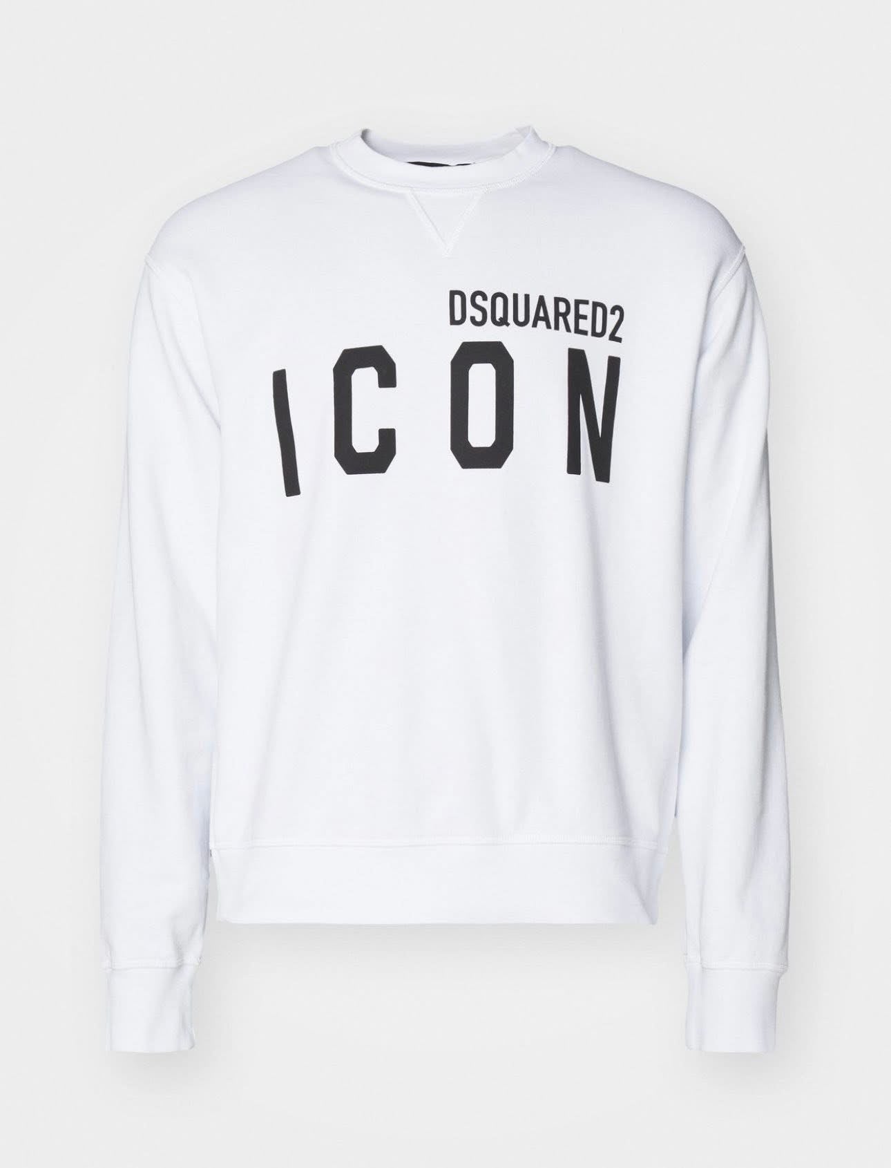 DSQUARED2 - Felpa Icon