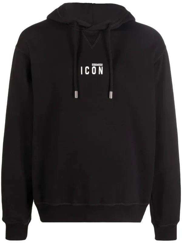 DSQUARED2 - Felpa con cappuccio