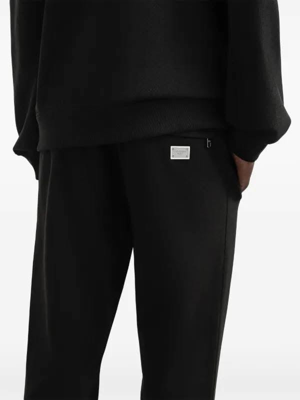 DOLCE&GABBANA - Pantaloni Sportivi Eleganti