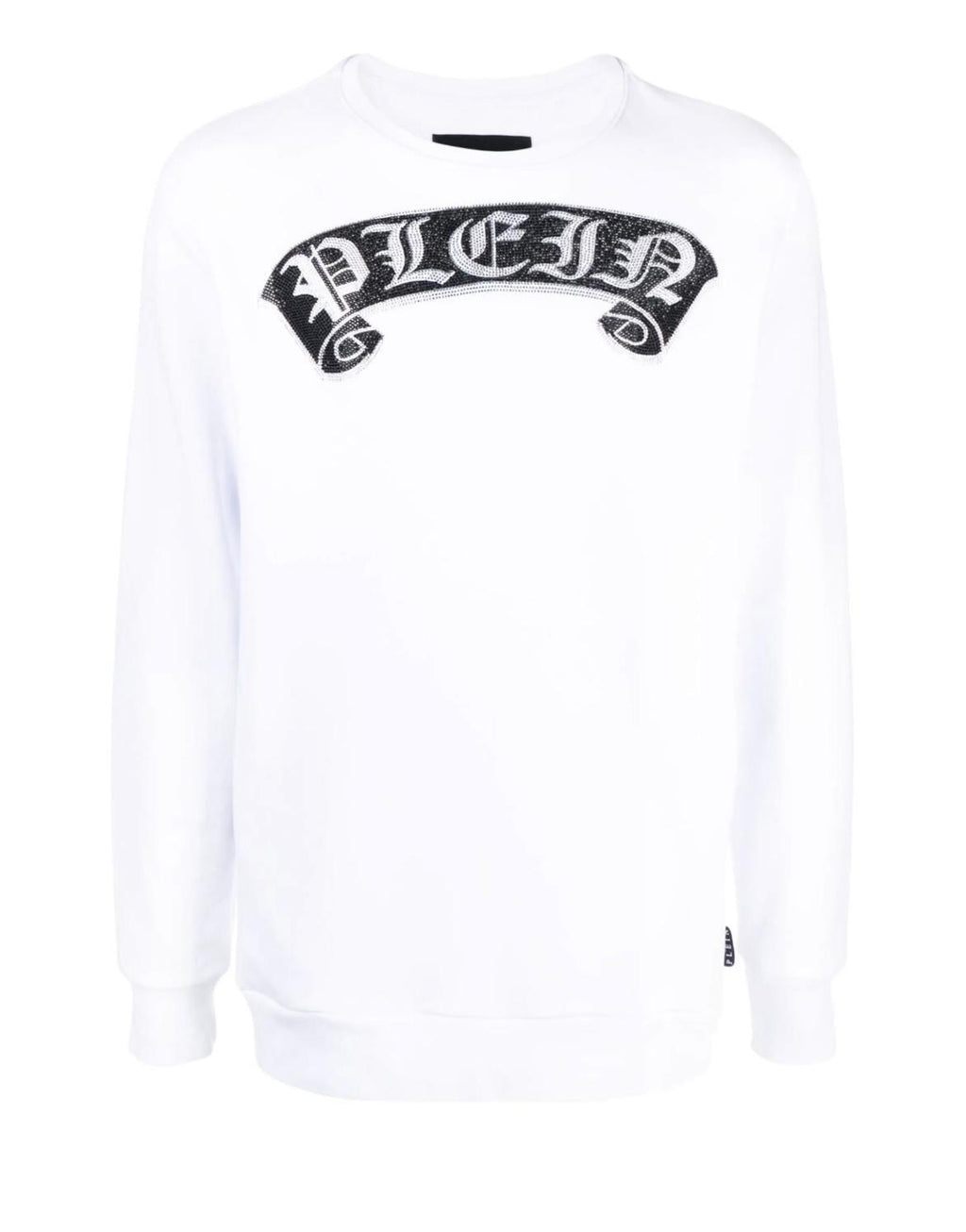 Philipp Plein T-shirt con Strass
