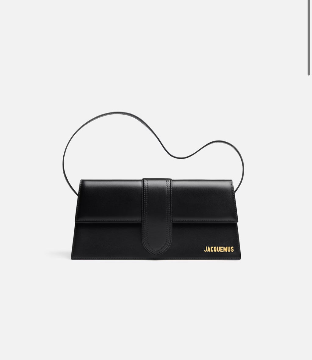 JACQUEMUS Les Classiques – Borsa a Spalla Lunga