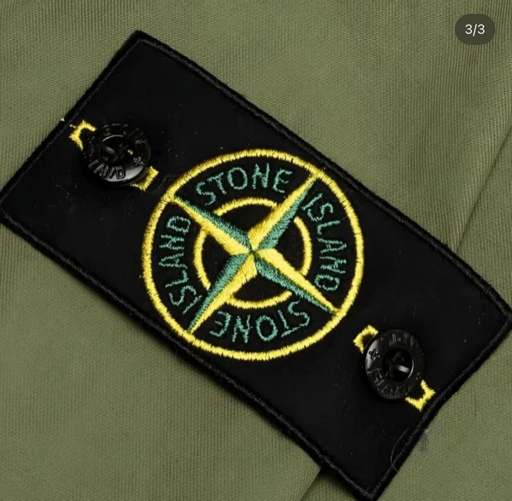 Stone Island Giacca con Tasche