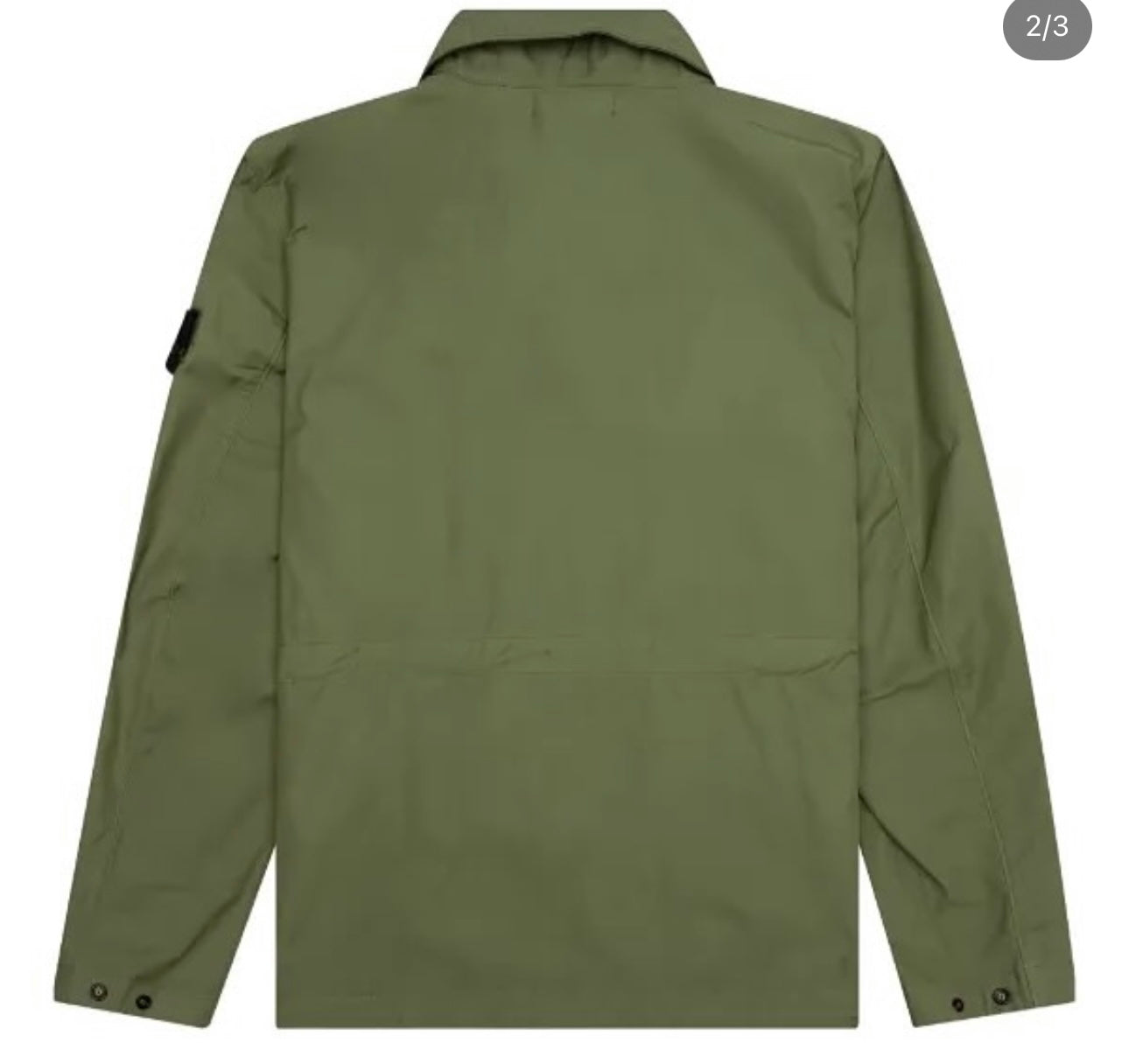 Stone Island Giacca con Tasche