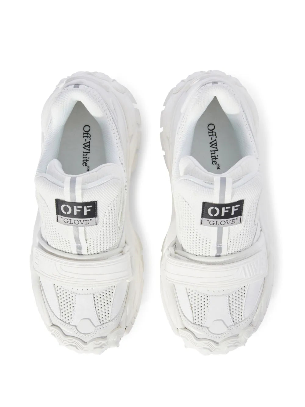 sneakers Glove Slip On di Off-White.